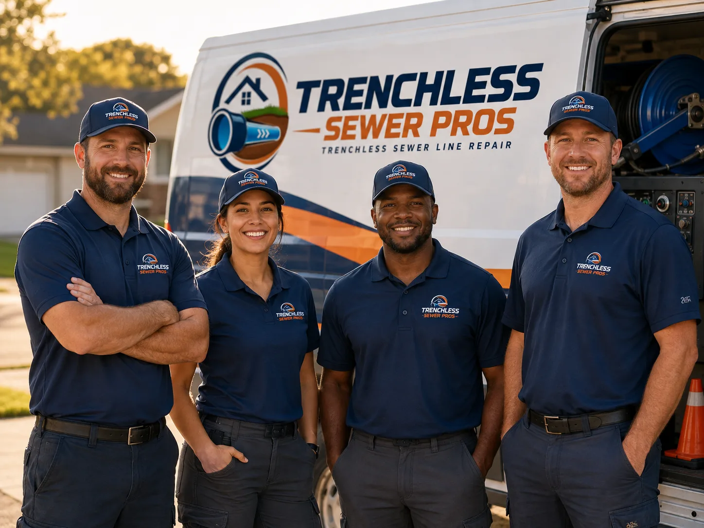Trenchless Sewer Repair company in Fultonham, NY